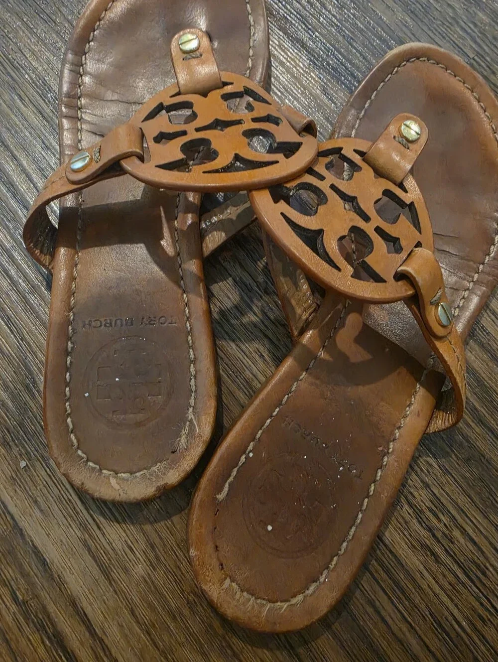 Tory Burch Miller Sandals